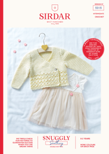 Load image into Gallery viewer, Sirdar Pattern 5315
