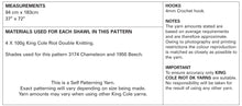 Load image into Gallery viewer, King Cole Pattern 5335
