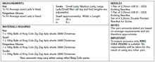 Load image into Gallery viewer, King Cole Pattern 5545
