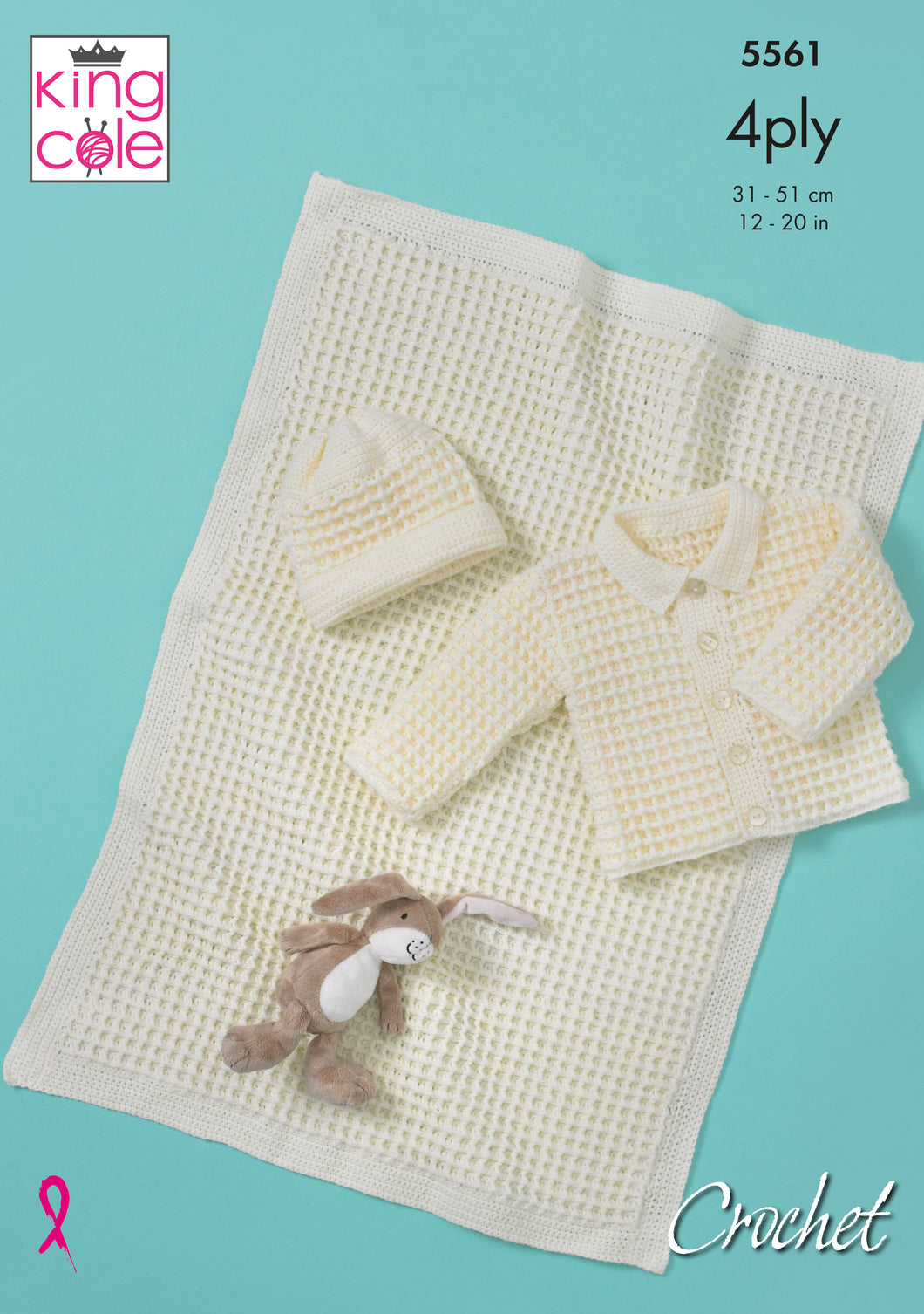 King Cole Pattern 5561