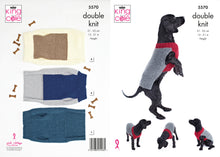 Load image into Gallery viewer, King Cole Pattern 5570
