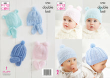 Load image into Gallery viewer, King Cole Pattern 5743
