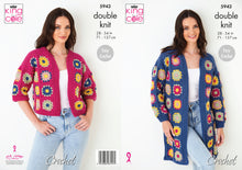 Load image into Gallery viewer, King Cole Pattern 5943
