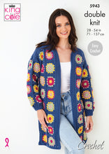 Load image into Gallery viewer, King Cole Pattern 5943
