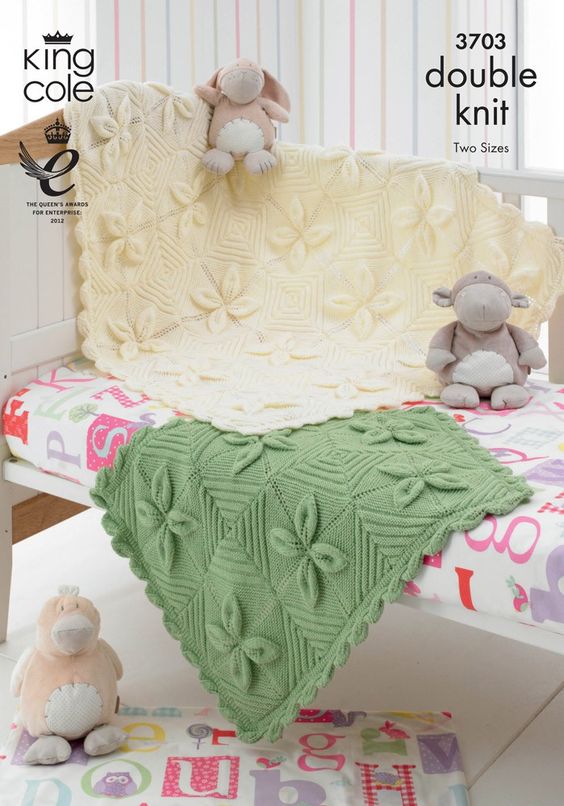 King Cole Pattern 3703
