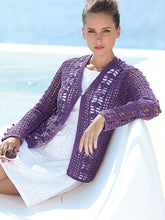 Load image into Gallery viewer, Sirdar Cotton Crochet Book 458
