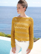Load image into Gallery viewer, Sirdar Cotton Crochet Book 458

