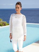 Load image into Gallery viewer, Sirdar Cotton Crochet Book 458
