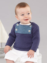 Load image into Gallery viewer, Sirdar: The Twentieth Little Sublime Hand Knit - Book 710

