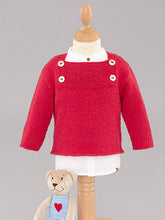 Load image into Gallery viewer, Sirdar: The Twentieth Little Sublime Hand Knit - Book 710
