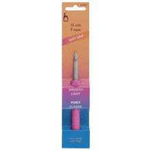 Load image into Gallery viewer, Pony Easy Grip Crochet Hook

