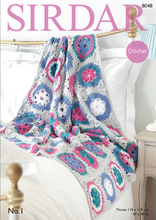 Load image into Gallery viewer, Sirdar Pattern 8048
