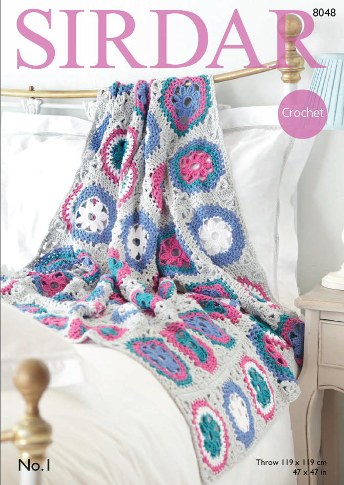 Sirdar Pattern 8048