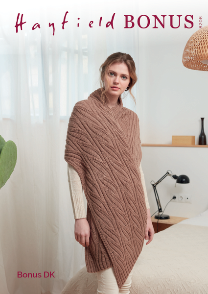 Hayfield Pattern 8208