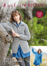 Load image into Gallery viewer, Hayfield Pattern 8229
