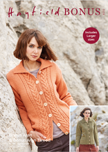 Load image into Gallery viewer, Hayfield Pattern 8232

