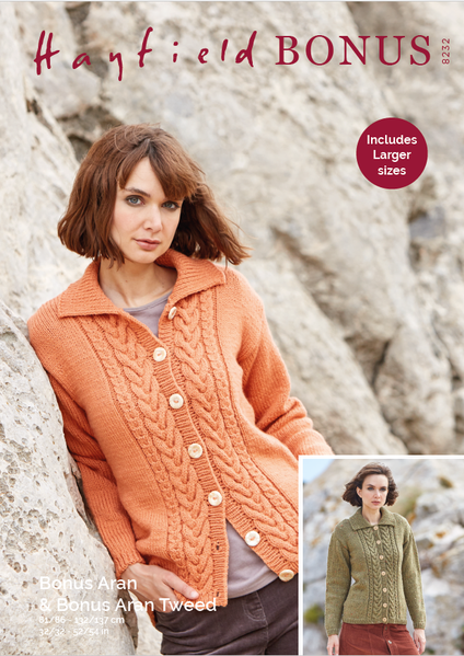 Hayfield Pattern 8232