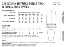 Load image into Gallery viewer, Hayfield Pattern 8232
