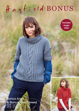 Load image into Gallery viewer, Hayfield Pattern 8233
