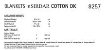 Load image into Gallery viewer, Sirdar Pattern 8257
