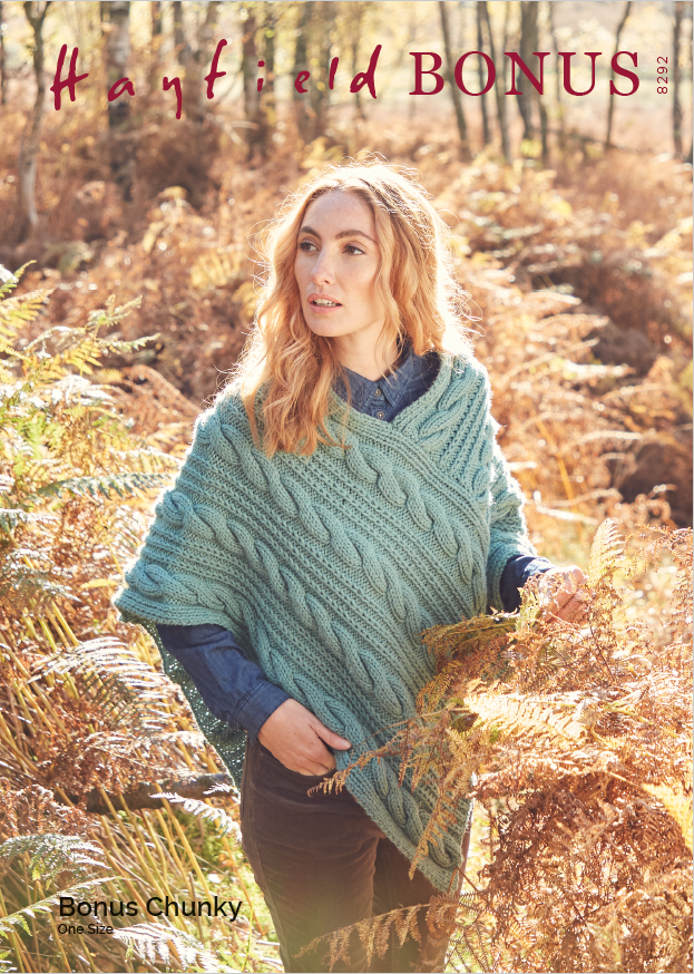 Hayfield Pattern 8292