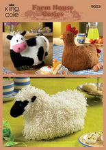 Load image into Gallery viewer, King Cole Pattern 9003
