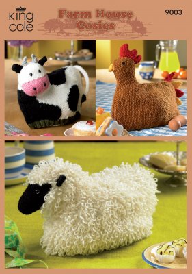 King Cole Pattern 9003
