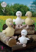 Load image into Gallery viewer, King Cole Pattern 9042
