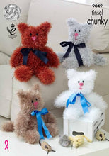 Load image into Gallery viewer, King Cole Pattern 9049
