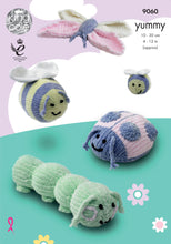 Load image into Gallery viewer, King Cole Pattern 9060
