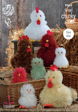 Load image into Gallery viewer, King Cole Pattern 9064
