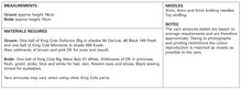 Load image into Gallery viewer, King Cole Pattern 9067
