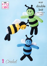 Load image into Gallery viewer, King Cole Pattern 9157
