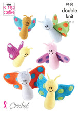 Load image into Gallery viewer, King Cole Pattern 9160
