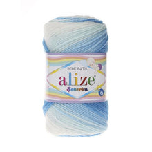 Load image into Gallery viewer, Alize Baby Batik Sekerim DK - 100g
