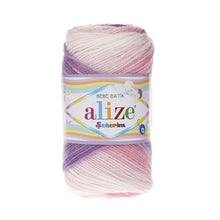 Load image into Gallery viewer, Alize Baby Batik Sekerim DK - 100g
