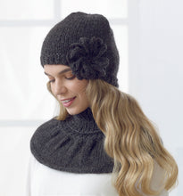 Load image into Gallery viewer, KING COLE SUPERSOFT ALPACA CHUNKY BOOK 1
