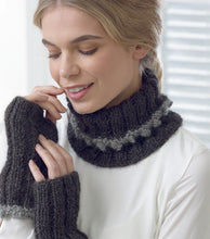 Load image into Gallery viewer, KING COLE SUPERSOFT ALPACA CHUNKY BOOK 1
