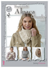 Load image into Gallery viewer, KING COLE SUPERSOFT ALPACA CHUNKY BOOK 1
