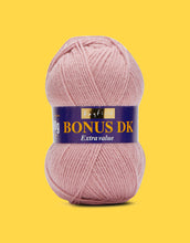 Load image into Gallery viewer, Hayfield Bonus DK - 100g
