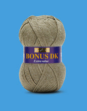 Load image into Gallery viewer, Hayfield Bonus DK - 100g
