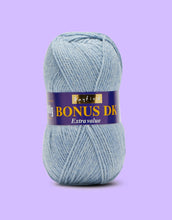 Load image into Gallery viewer, Hayfield Bonus DK - 100g
