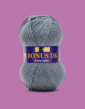Load image into Gallery viewer, Hayfield Bonus DK - 100g
