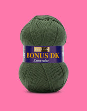 Load image into Gallery viewer, Hayfield Bonus DK - 100g
