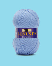 Load image into Gallery viewer, Hayfield Bonus DK - 100g
