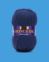 Load image into Gallery viewer, Hayfield Bonus DK - 100g
