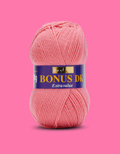 Load image into Gallery viewer, Hayfield Bonus DK - 100g
