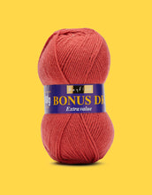 Load image into Gallery viewer, Hayfield Bonus DK - 100g
