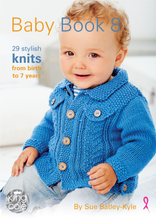 Load image into Gallery viewer, KING COLE BABY BOOK 8
