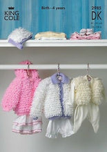 Load image into Gallery viewer, King Cole Pattern 2985
